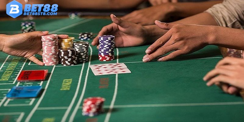 Chiến thuật baccarat gió chiều nào xoay chiều đó