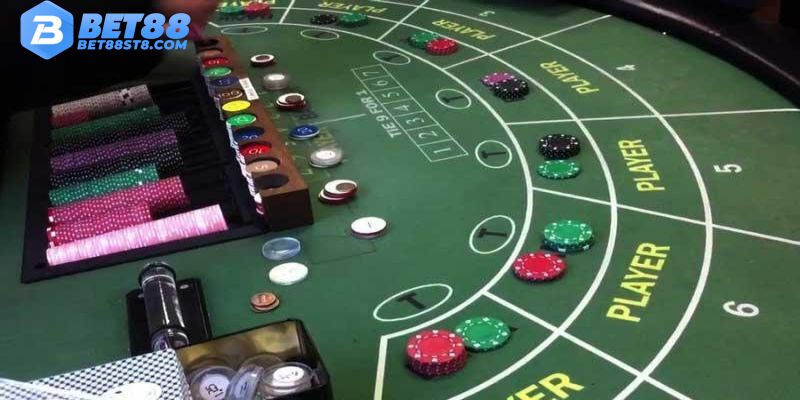 Tổng hợp các nhóm kéo baccarat