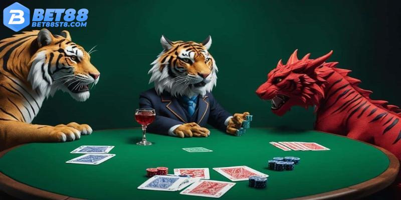 Nguồn gốc của game rồng hổ Bet88