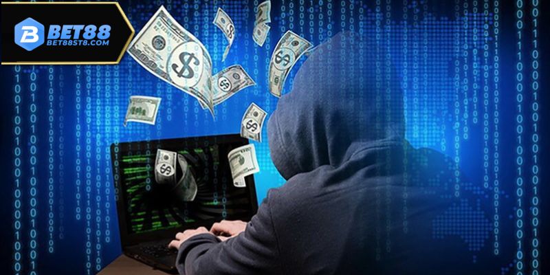Sử dụng phần mềm hack xóc đĩa sẽ dễ có nguy cơ mất tiền oan và dính virus độc hại